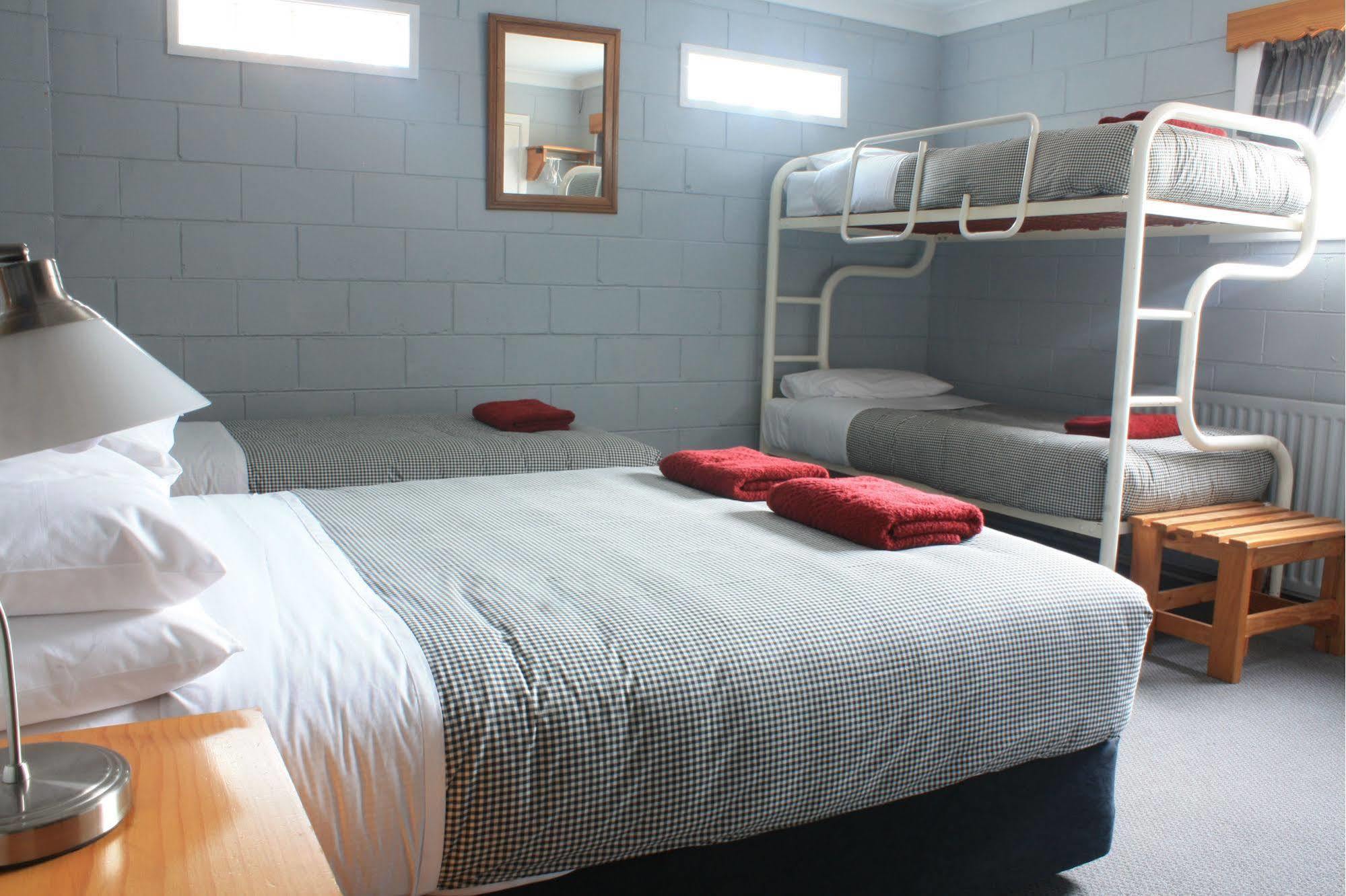 特罗德豪根小屋 金德拜恩 外观 照片