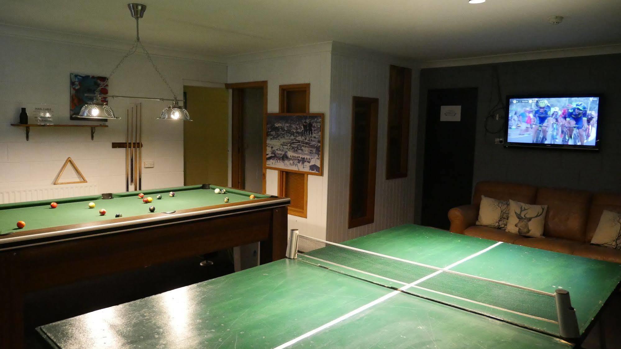 特罗德豪根小屋 金德拜恩 外观 照片